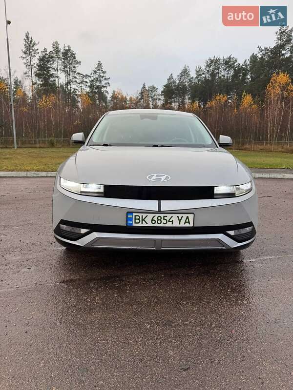 Внедорожник / Кроссовер Hyundai Ioniq 5 2021 в Сарнах фото 3 Внедорожник / Кроссовер Hyundai Ioniq 5 2021 в Сарнах