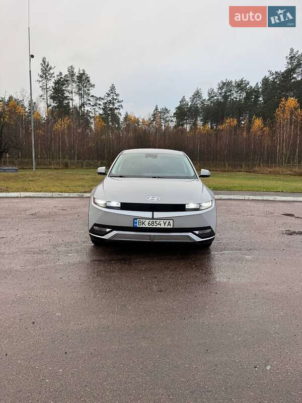 Внедорожник / Кроссовер Hyundai Ioniq 5 2021 в Сарнах фото 7 Внедорожник / Кроссовер Hyundai Ioniq 5 2021 в Сарнах