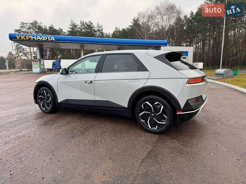 Внедорожник / Кроссовер Hyundai Ioniq 5 2021 в Сарнах фото 11 Внедорожник / Кроссовер Hyundai Ioniq 5 2021 в Сарнах