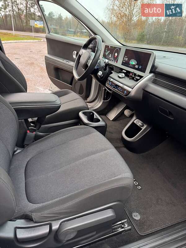 Внедорожник / Кроссовер Hyundai Ioniq 5 2021 в Сарнах фото 17 Внедорожник / Кроссовер Hyundai Ioniq 5 2021 в Сарнах