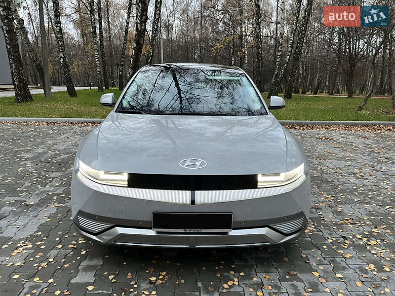 Внедорожник / Кроссовер Hyundai Ioniq 5 2021 в Тернополе фото 2 Внедорожник / Кроссовер Hyundai Ioniq 5 2021 в Тернополе