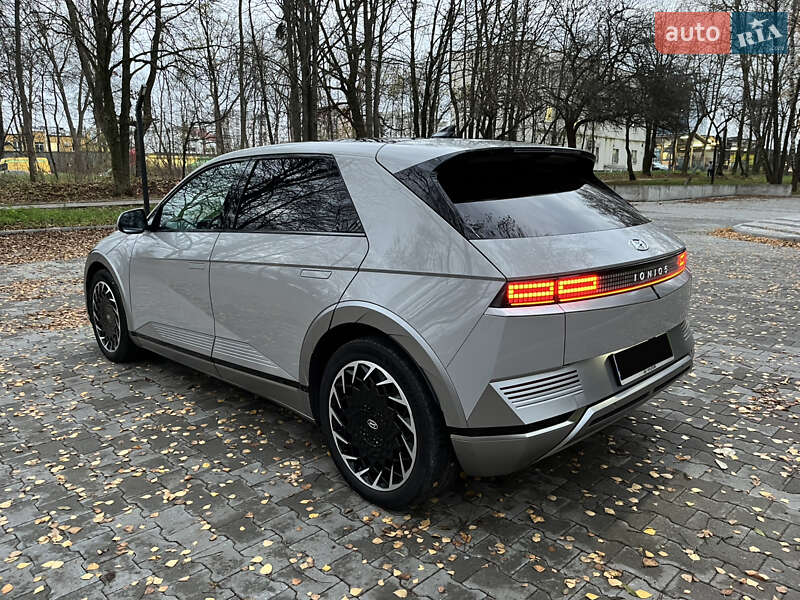 Внедорожник / Кроссовер Hyundai Ioniq 5 2021 в Тернополе фото 7 Внедорожник / Кроссовер Hyundai Ioniq 5 2021 в Тернополе