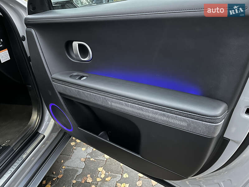 Внедорожник / Кроссовер Hyundai Ioniq 5 2021 в Тернополе фото 17 Внедорожник / Кроссовер Hyundai Ioniq 5 2021 в Тернополе