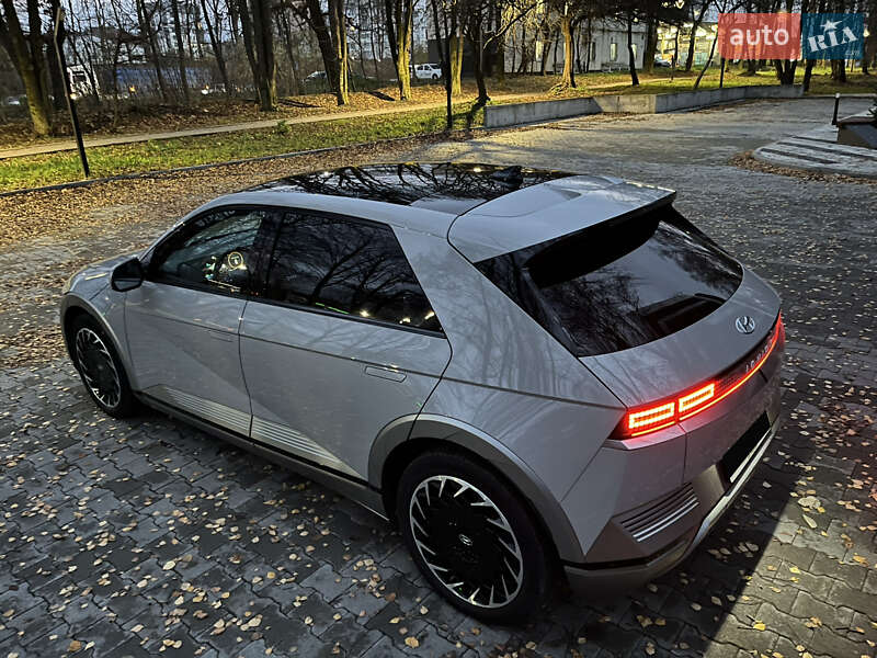 Внедорожник / Кроссовер Hyundai Ioniq 5 2021 в Тернополе фото 37 Внедорожник / Кроссовер Hyundai Ioniq 5 2021 в Тернополе