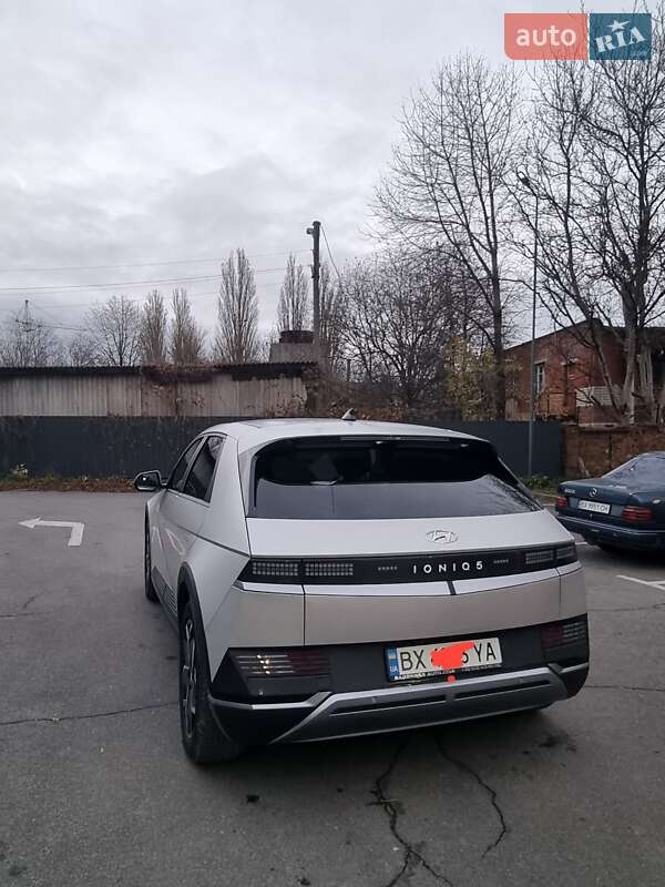 Внедорожник / Кроссовер Hyundai Ioniq 5 2021 в Каменец-Подольском фото 20 Внедорожник / Кроссовер Hyundai Ioniq 5 2021 в Каменец-Подольском