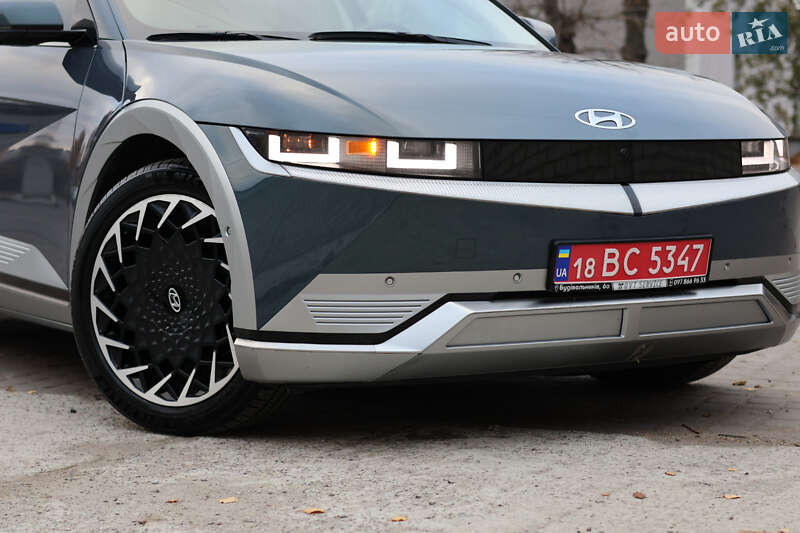 Внедорожник / Кроссовер Hyundai Ioniq 5 2022 в Ровно фото 3 Внедорожник / Кроссовер Hyundai Ioniq 5 2022 в Ровно