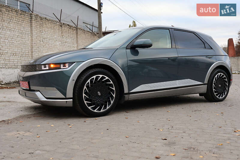 Внедорожник / Кроссовер Hyundai Ioniq 5 2022 в Ровно фото 8 Внедорожник / Кроссовер Hyundai Ioniq 5 2022 в Ровно