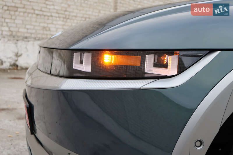 Внедорожник / Кроссовер Hyundai Ioniq 5 2022 в Ровно фото 15 Внедорожник / Кроссовер Hyundai Ioniq 5 2022 в Ровно