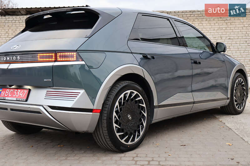 Внедорожник / Кроссовер Hyundai Ioniq 5 2022 в Ровно фото 20 Внедорожник / Кроссовер Hyundai Ioniq 5 2022 в Ровно