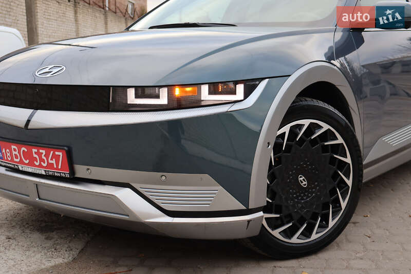 Внедорожник / Кроссовер Hyundai Ioniq 5 2022 в Ровно фото 30 Внедорожник / Кроссовер Hyundai Ioniq 5 2022 в Ровно