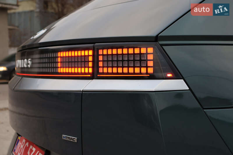 Внедорожник / Кроссовер Hyundai Ioniq 5 2022 в Ровно фото 35 Внедорожник / Кроссовер Hyundai Ioniq 5 2022 в Ровно