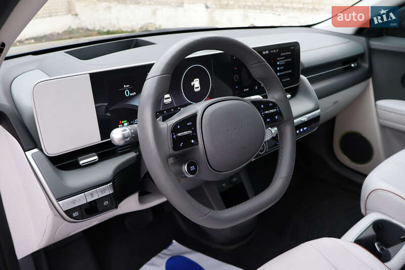 Внедорожник / Кроссовер Hyundai Ioniq 5 2022 в Ровно фото 43 Внедорожник / Кроссовер Hyundai Ioniq 5 2022 в Ровно