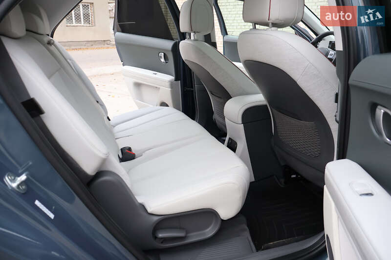 Внедорожник / Кроссовер Hyundai Ioniq 5 2022 в Ровно фото 57 Внедорожник / Кроссовер Hyundai Ioniq 5 2022 в Ровно