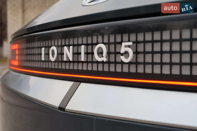 Внедорожник / Кроссовер Hyundai Ioniq 5 2022 в Ровно фото 66 Внедорожник / Кроссовер Hyundai Ioniq 5 2022 в Ровно