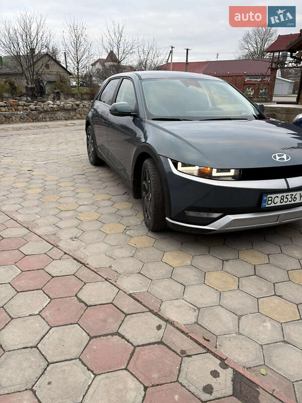 Позашляховик / Кросовер Hyundai Ioniq 5 2023 в Буську