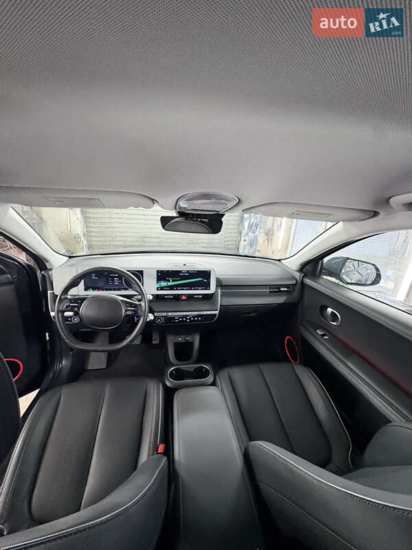 Позашляховик / Кросовер Hyundai Ioniq 5 2023 в Буську