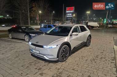 Внедорожник / Кроссовер Hyundai Ioniq 5 2023 в Луцке