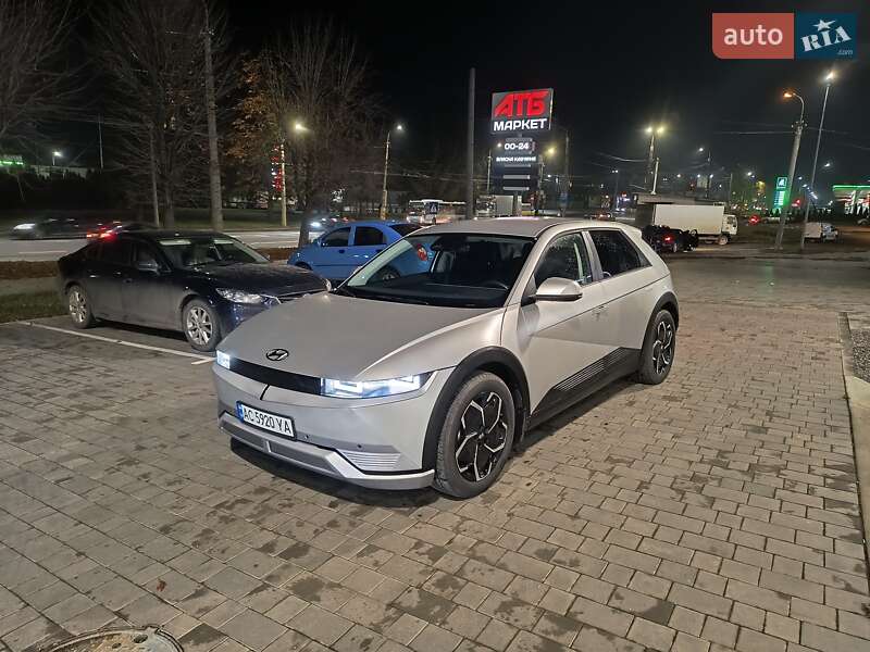 Внедорожник / Кроссовер Hyundai Ioniq 5 2023 в Луцке