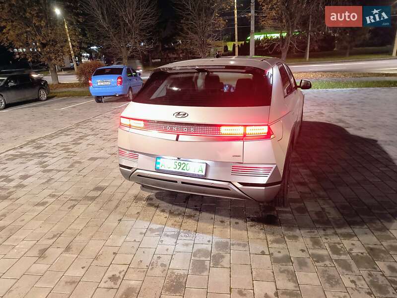 Внедорожник / Кроссовер Hyundai Ioniq 5 2023 в Луцке