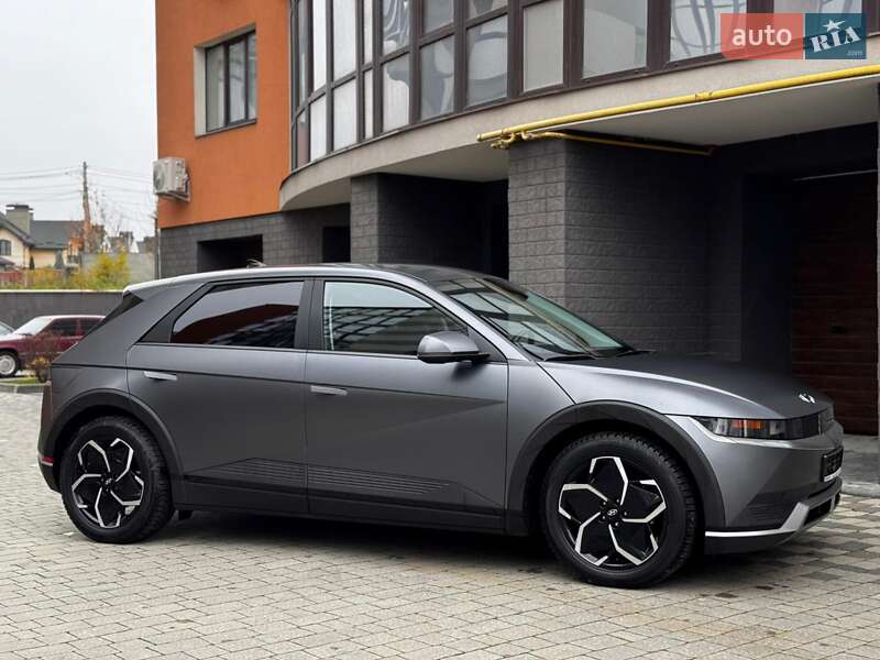 Внедорожник / Кроссовер Hyundai Ioniq 5 2021 в Ивано-Франковске фото 5 Внедорожник / Кроссовер Hyundai Ioniq 5 2021 в Ивано-Франковске