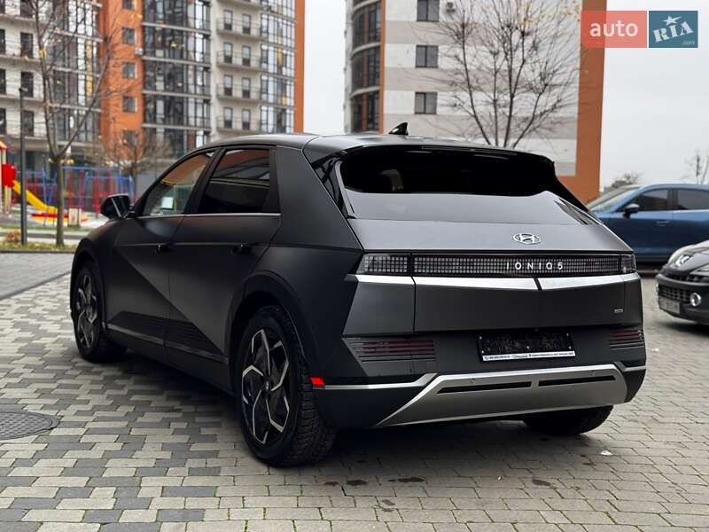 Внедорожник / Кроссовер Hyundai Ioniq 5 2021 в Ивано-Франковске фото 14 Внедорожник / Кроссовер Hyundai Ioniq 5 2021 в Ивано-Франковске