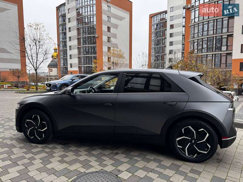 Внедорожник / Кроссовер Hyundai Ioniq 5 2021 в Ивано-Франковске фото 17 Внедорожник / Кроссовер Hyundai Ioniq 5 2021 в Ивано-Франковске