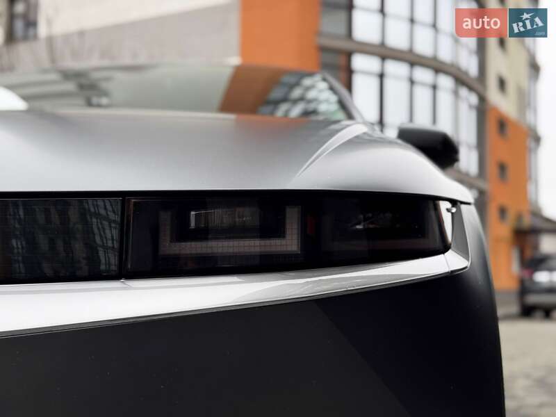 Внедорожник / Кроссовер Hyundai Ioniq 5 2021 в Ивано-Франковске фото 23 Внедорожник / Кроссовер Hyundai Ioniq 5 2021 в Ивано-Франковске