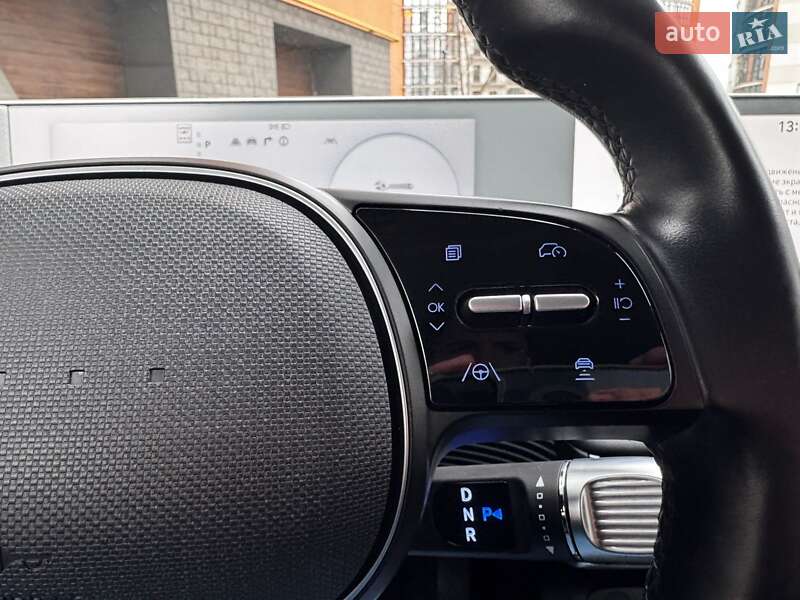 Внедорожник / Кроссовер Hyundai Ioniq 5 2021 в Ивано-Франковске фото 54 Внедорожник / Кроссовер Hyundai Ioniq 5 2021 в Ивано-Франковске