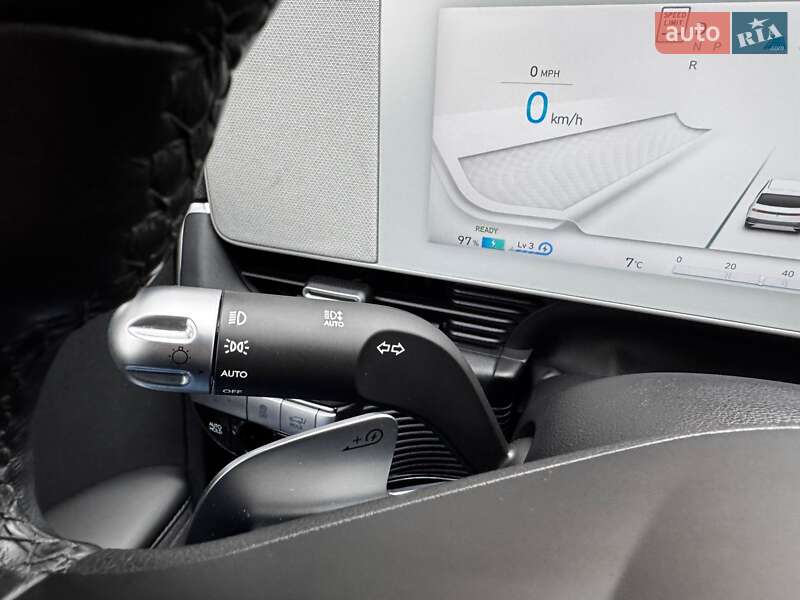 Внедорожник / Кроссовер Hyundai Ioniq 5 2021 в Ивано-Франковске фото 67 Внедорожник / Кроссовер Hyundai Ioniq 5 2021 в Ивано-Франковске