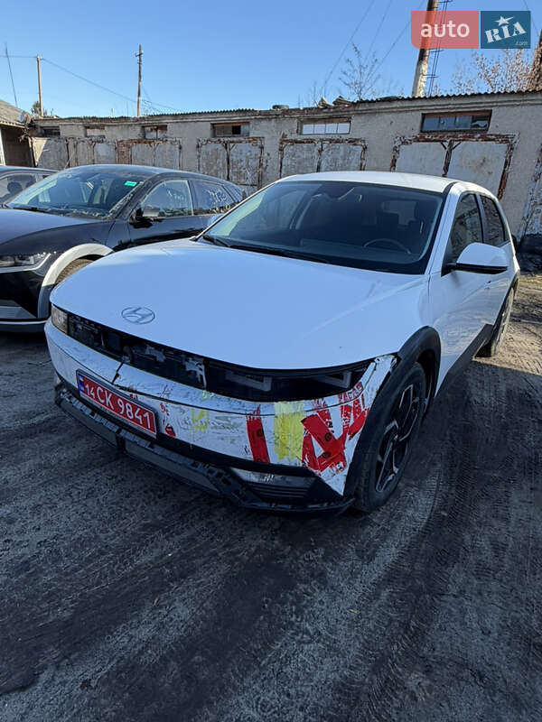 Внедорожник / Кроссовер Hyundai Ioniq 5 2022 в Сокале фото 9 Внедорожник / Кроссовер Hyundai Ioniq 5 2022 в Сокале