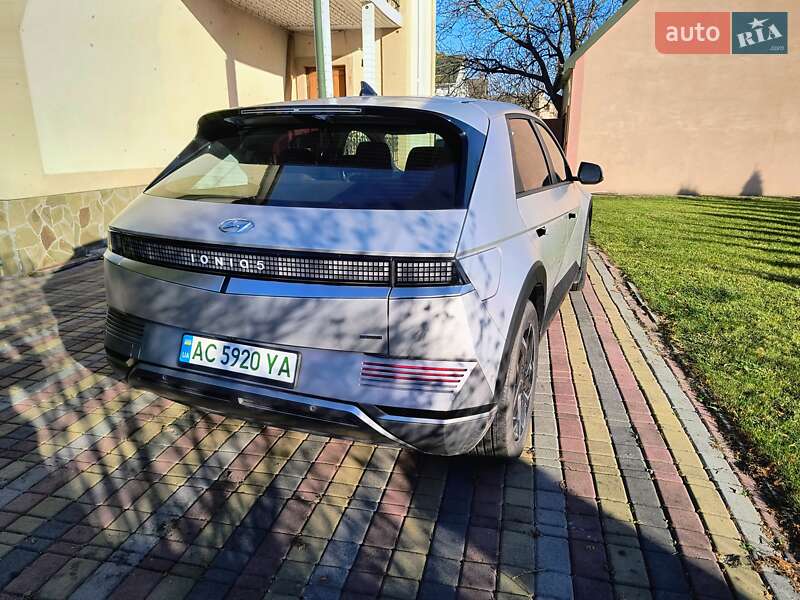 Внедорожник / Кроссовер Hyundai Ioniq 5 2023 в Луцке