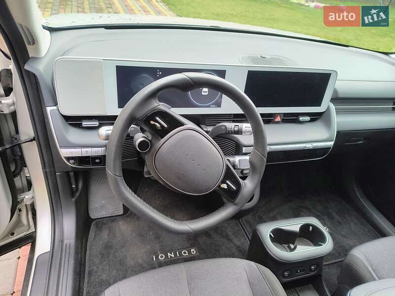 Внедорожник / Кроссовер Hyundai Ioniq 5 2023 в Луцке