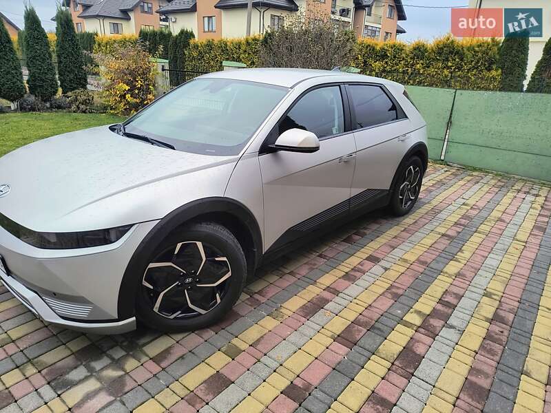 Внедорожник / Кроссовер Hyundai Ioniq 5 2023 в Луцке