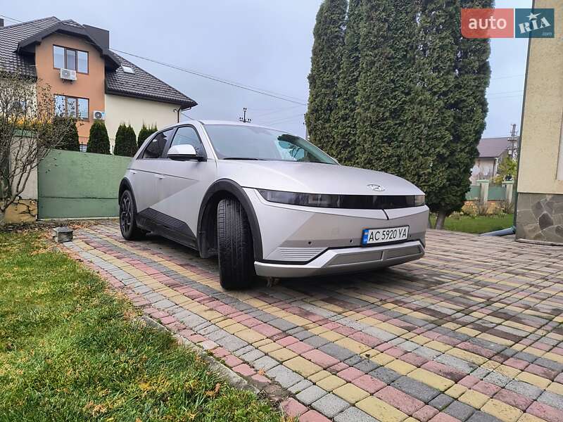Внедорожник / Кроссовер Hyundai Ioniq 5 2023 в Луцке