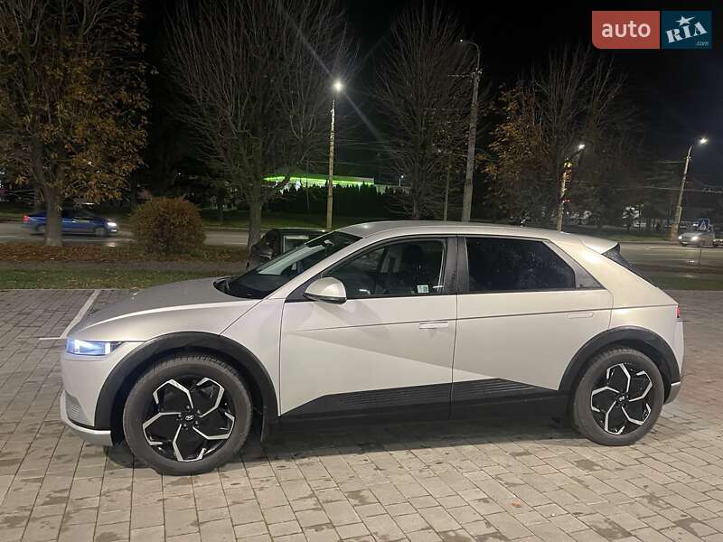 Внедорожник / Кроссовер Hyundai Ioniq 5 2023 в Луцке