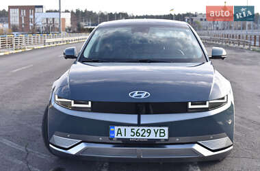 Внедорожник / Кроссовер Hyundai Ioniq 5 2024 в Ирпене
