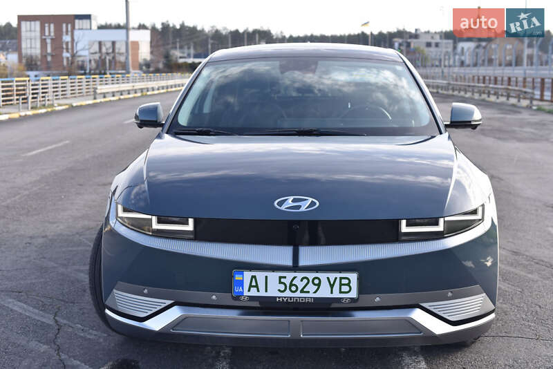 Позашляховик / Кросовер Hyundai Ioniq 5 2024 в Ірпені