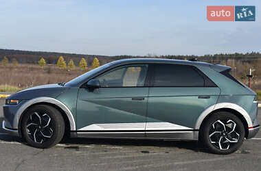 Внедорожник / Кроссовер Hyundai Ioniq 5 2024 в Ирпене