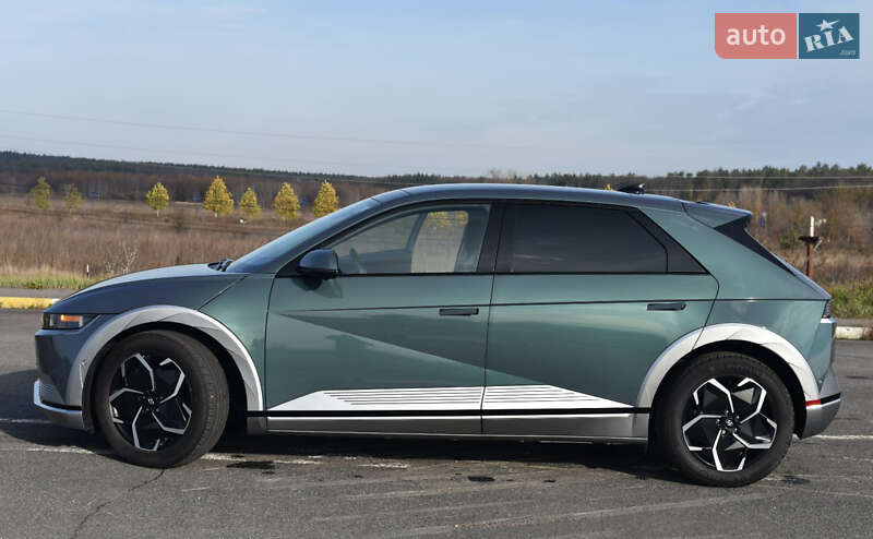 Позашляховик / Кросовер Hyundai Ioniq 5 2024 в Ірпені