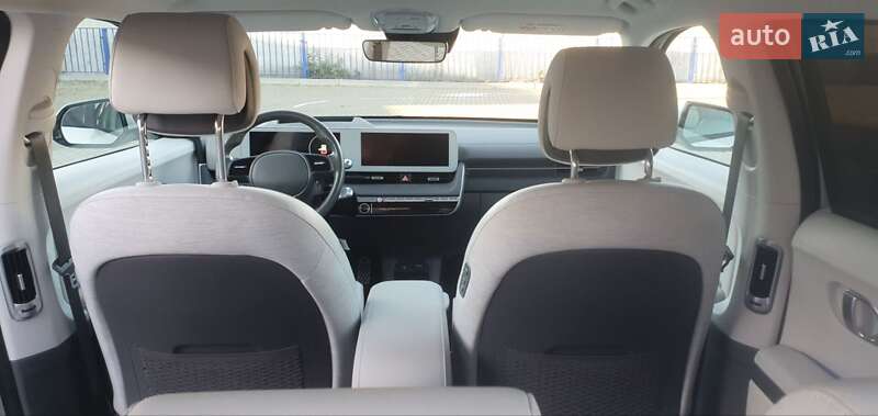 Внедорожник / Кроссовер Hyundai Ioniq 5 2021 в Тернополе фото 10 Внедорожник / Кроссовер Hyundai Ioniq 5 2021 в Тернополе