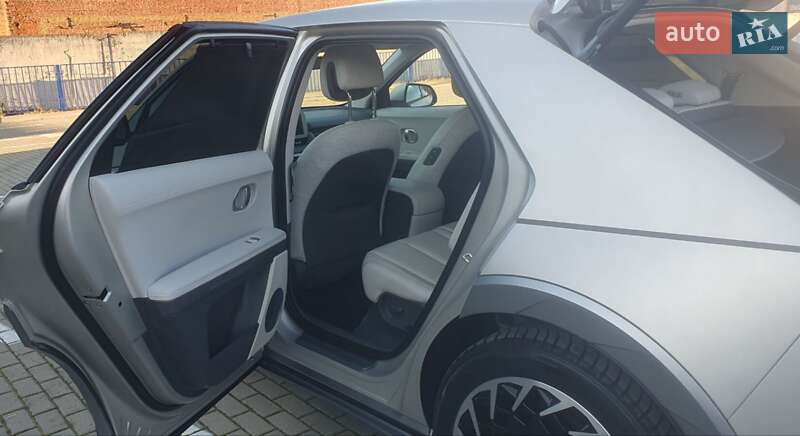 Внедорожник / Кроссовер Hyundai Ioniq 5 2021 в Тернополе фото 11 Внедорожник / Кроссовер Hyundai Ioniq 5 2021 в Тернополе