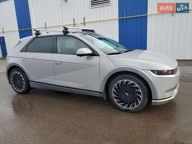 Внедорожник / Кроссовер Hyundai Ioniq 5 2024 в Черкассах фото 4 Внедорожник / Кроссовер Hyundai Ioniq 5 2024 в Черкассах
