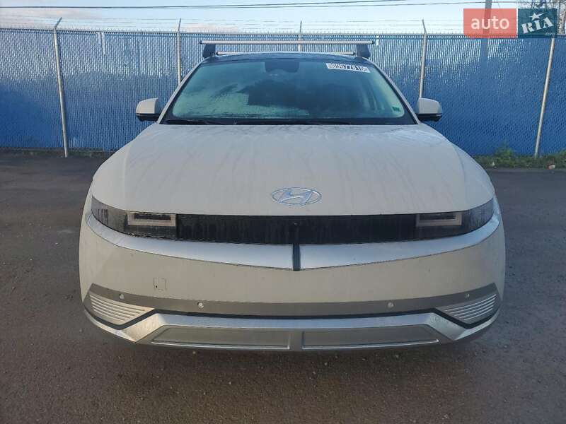 Внедорожник / Кроссовер Hyundai Ioniq 5 2024 в Черкассах фото 5 Внедорожник / Кроссовер Hyundai Ioniq 5 2024 в Черкассах