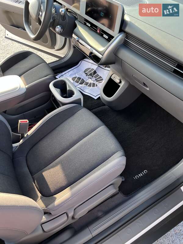 Внедорожник / Кроссовер Hyundai Ioniq 5 2022 в Львове фото 8 Внедорожник / Кроссовер Hyundai Ioniq 5 2022 в Львове