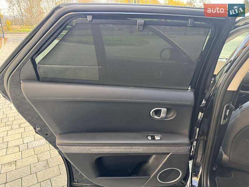 Внедорожник / Кроссовер Hyundai Ioniq 5 2021 в Ровно фото 17 Внедорожник / Кроссовер Hyundai Ioniq 5 2021 в Ровно