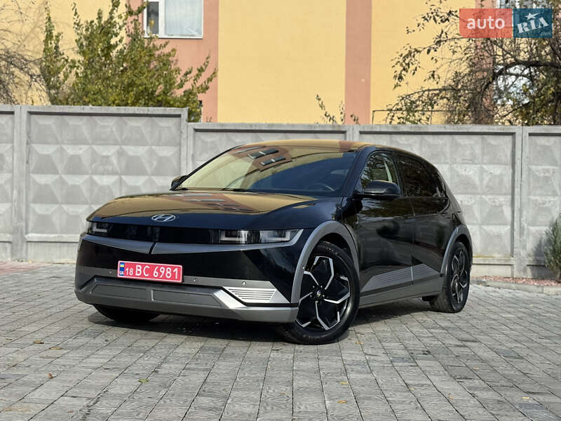 Внедорожник / Кроссовер Hyundai Ioniq 5 2021 в Ровно фото 65 Внедорожник / Кроссовер Hyundai Ioniq 5 2021 в Ровно