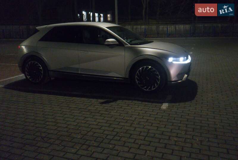 Внедорожник / Кроссовер Hyundai Ioniq 5 2021 в Тернополе фото 6 Внедорожник / Кроссовер Hyundai Ioniq 5 2021 в Тернополе