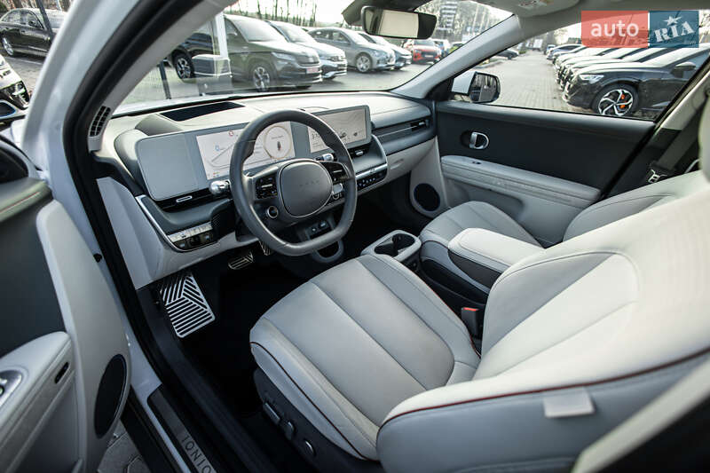 Внедорожник / Кроссовер Hyundai Ioniq 5 2022 в Львове фото 9 Внедорожник / Кроссовер Hyundai Ioniq 5 2022 в Львове