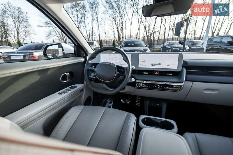 Внедорожник / Кроссовер Hyundai Ioniq 5 2022 в Львове фото 13 Внедорожник / Кроссовер Hyundai Ioniq 5 2022 в Львове