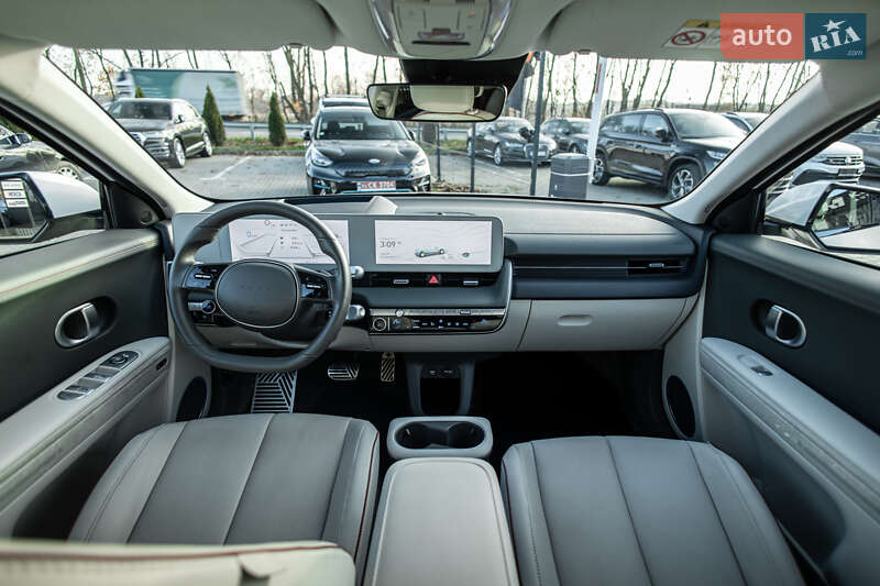 Внедорожник / Кроссовер Hyundai Ioniq 5 2022 в Львове фото 16 Внедорожник / Кроссовер Hyundai Ioniq 5 2022 в Львове